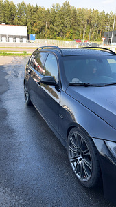 Müüa või vahetada BMW 335D (5 foto / 15)