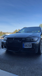 Müüa või vahetada BMW 335D (3 foto / 15)