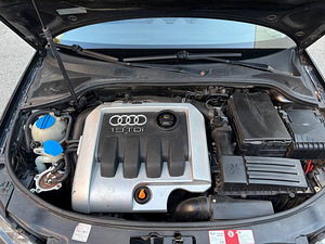 M/V Audi A3, механика, регистрационный налог оплачен (8 фото из 10)