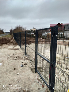 3D aiad, jalgväravad. Müük, paigaldus, kohaletoimetamine. (9 foto / 10)