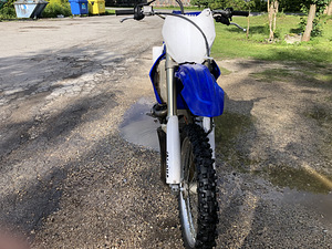Yamaha yz450 2008 (3 фото из 4)