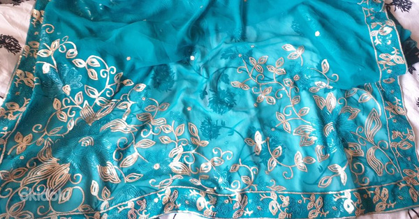 India sari kleit XXS-S