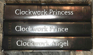 Infernal Devices Cassandra Clare inglise keeles (2 foto / 4)