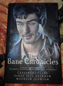 The Bane Chronicles by Cassandra Clare (1 foto / 1)