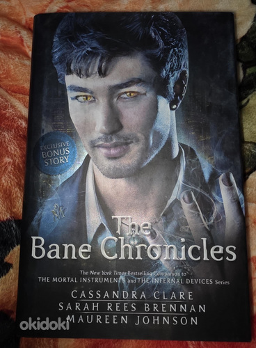 The Bane Chronicles от Cassandra Clare
