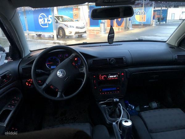 Продается Volkswagen Passat 1.9tdi 96kw (фото #3)