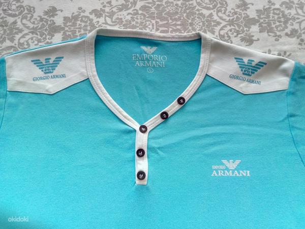 Женская ARMAN блуза / футболка (фото #2)