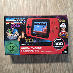 My Arcade Pixel Player – 300+ retro mängu! (1 foto / 4)