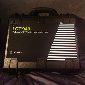 Lewitt LCT 940 (3 foto / 3)