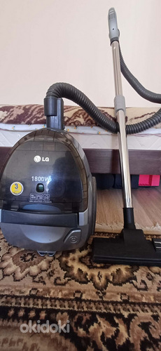 Пылесос LG