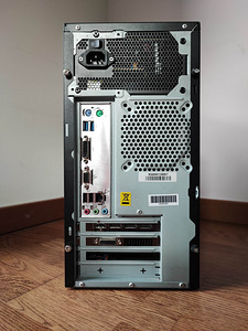 I5-6400/ RX580 8GB lauaarvuti (8 foto / 8)