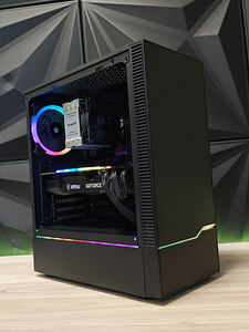 Mänguriarvuti- I5-12400f/ RTX2070 (2 foto / 5)