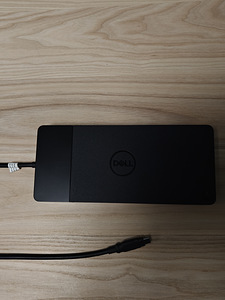 Dell WD19S USB-C Dock (1 foto / 4)