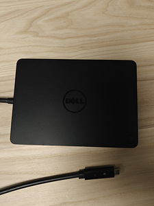 Dell WD15 USB-C Dock (1 foto / 4)