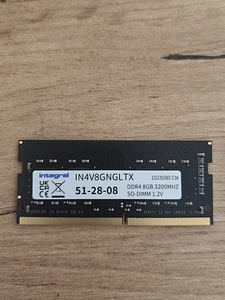 Sülearvuti mälud DDR4 (2 foto / 7)