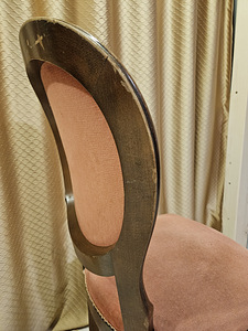 Puidust tool, kasutatud. (4 фото из 5)