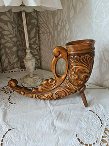 Antiikne sarv (4 foto / 4)