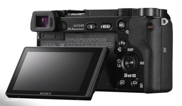 Sony a6000 + Sony 50 mm , f1,8 + Samyang 35mm , f1,4 (foto #2)