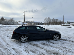 BMW F11 535XD LCI M-pakett (7 foto / 12)