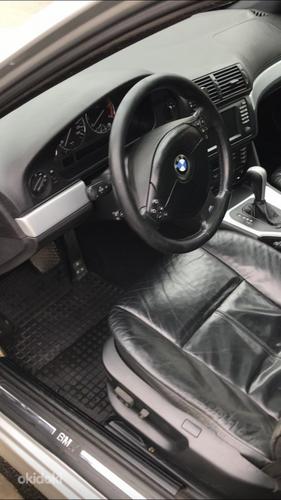 BMW E39 (фото #6)