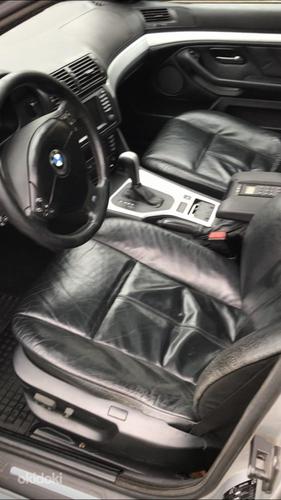 BMW E39 (foto #8)