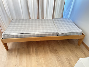 Laste voodi 160*70 +madrats (4 foto / 4)