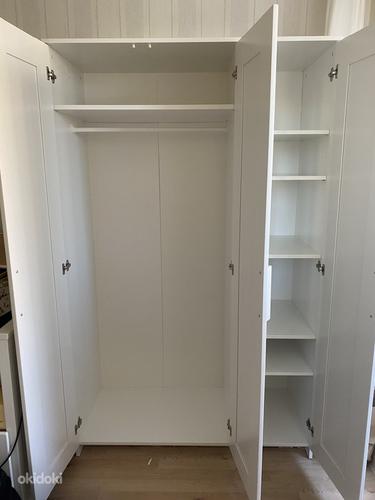 IKEA brimnes гардероб (фото #2)