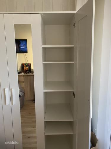 IKEA brimnes гардероб (фото #3)