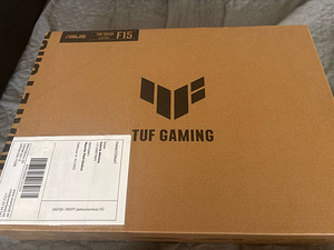 Asus TUF dash f15 (3 foto / 5)
