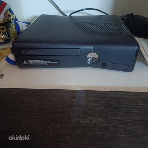 Xbox360 (фото #1)