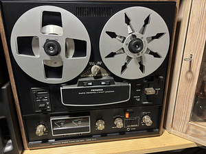PIONEER LINTMAKK RT-71 (2 foto / 2)
