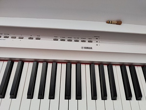 Digital Piano P-125 Yamaha (3 foto / 7)