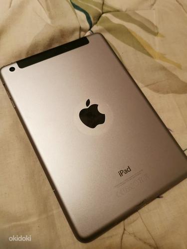 Apple iPad Mini 3 16Gb WiFi / 4G (foto #2)