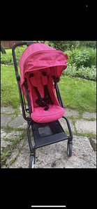 Коляска Cybex Eezy S Twist (1 фото из 5)