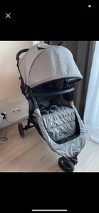 Коляска city mikro (3 фото из 4)