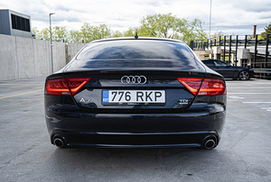 Audi A7 3,0tdi quattro (5 foto / 11)