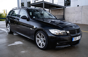BMW 330 M-pakett (3 foto / 12)
