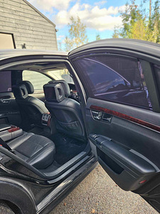 Mercedes S500 4matic Facelift (10 foto / 13)