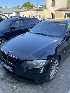 BMW e91 3.0d 170kw (4 фото из 8)