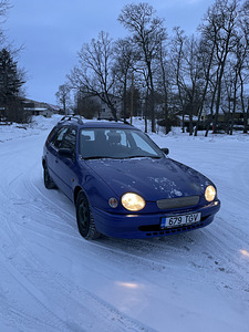 Toyota Corolla 1.3 63kw (1 foto / 7)