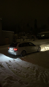 M/V BMW e91 Mpakett 2.0d m47 (3 foto / 6)