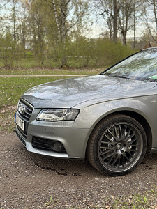 Audi a4 b8 reg tasu makstud (7 foto / 7)