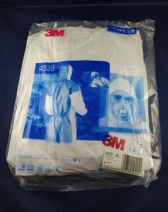 3M 4535 kaitseülikond (4 foto / 4)