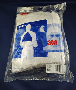 3M 4540 kaitseülikond (5 foto / 5)