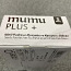 Одноразовые нитриловые перчатки MUMU, 100 шт/коробка, черные (фото #5)
