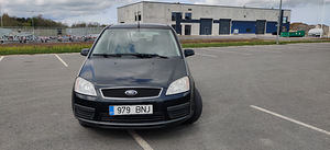 Ford focus C max (4 foto / 6)