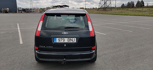Ford focus C max (6 foto / 6)