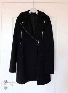 POES 120 EUR!!! NAISTE MANTEL / K/S MANTEL ZARA (6 foto / 8)