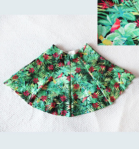 SUVINE SEELIK "BERSHKA" (suurus: S) (1 foto / 4)