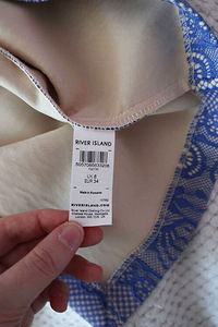 POES 60 EUR!!! SUVEKLEIT , PEOKLEIT "RIVER ISLAND" (8 foto / 10)